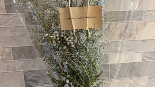 11月の営業カレンダー