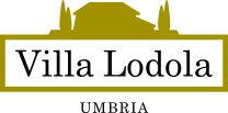 Villa Lodola ロゴ